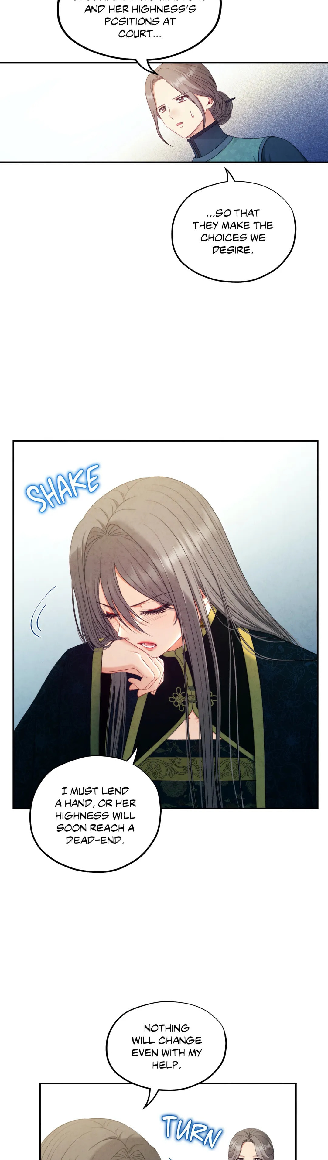 Read Elixir of the Sun chapter 86 image 11 on Lezhin