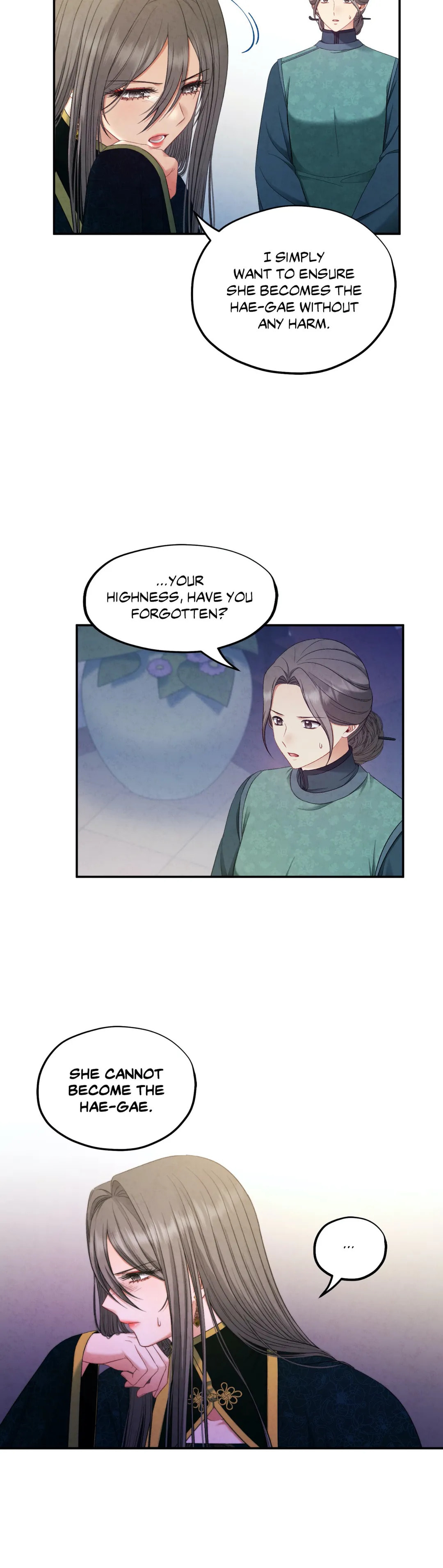 Read Elixir of the Sun chapter 86 image 12 on Lezhin