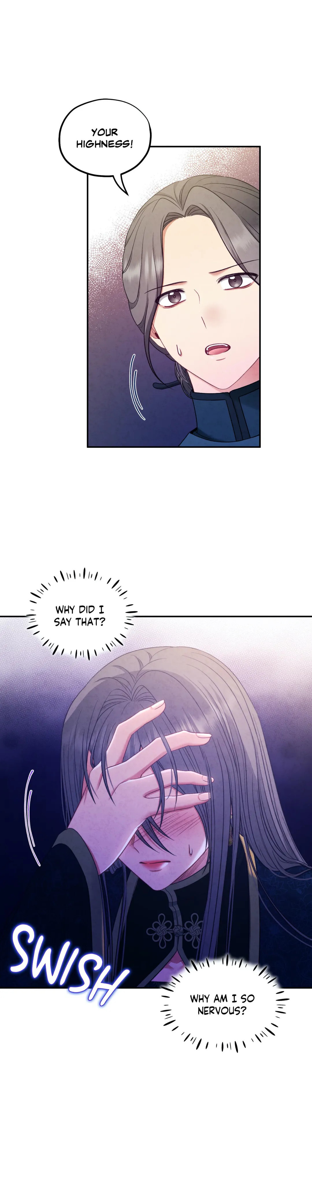 Read Elixir of the Sun chapter 86 image 13 on Lezhin