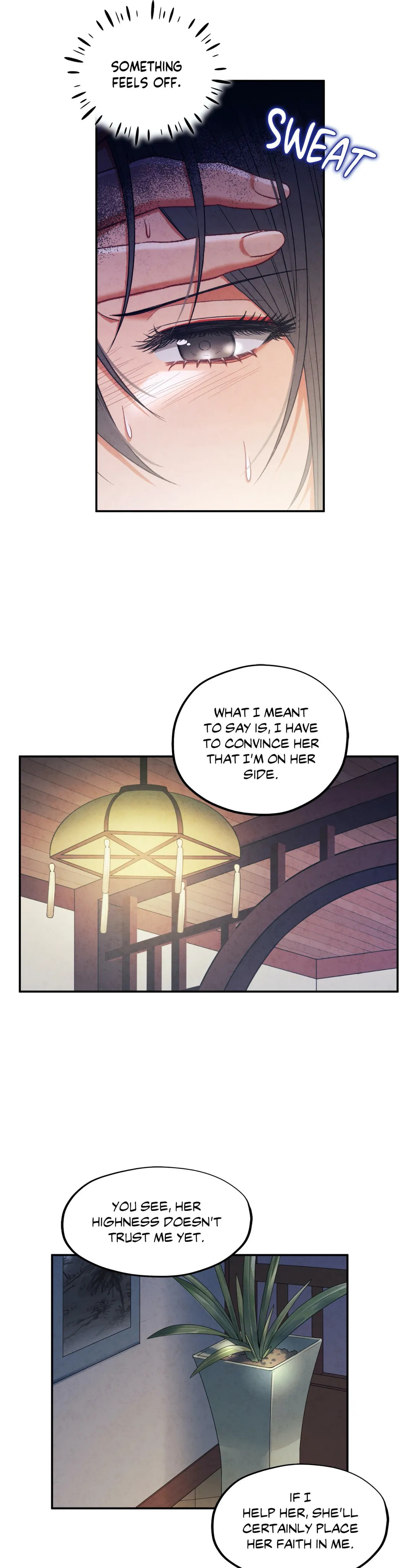 Read Elixir of the Sun chapter 86 image 14 on Lezhin