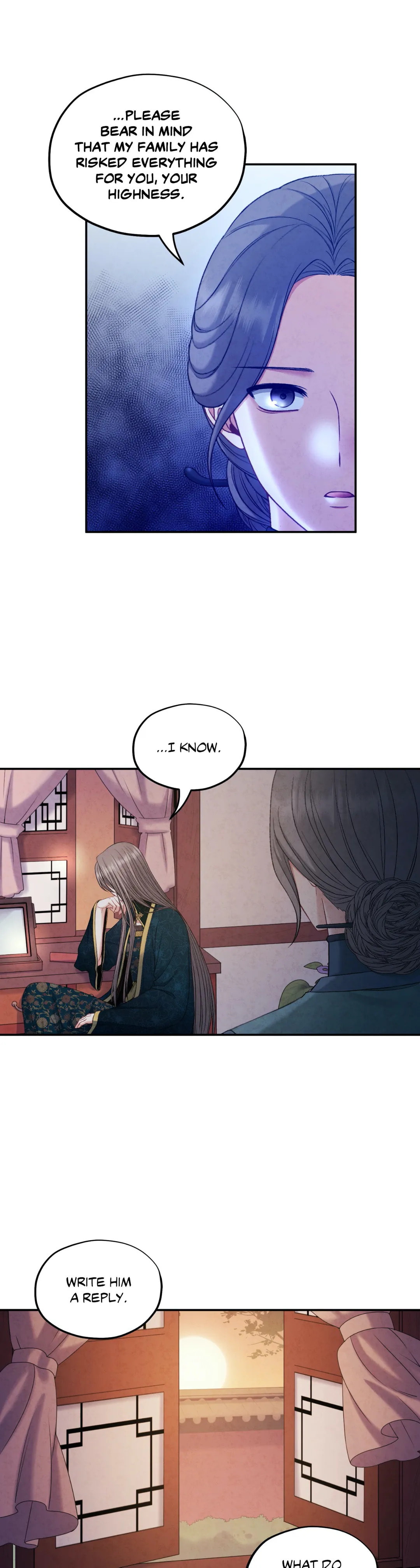 Read Elixir of the Sun chapter 86 image 16 on Lezhin