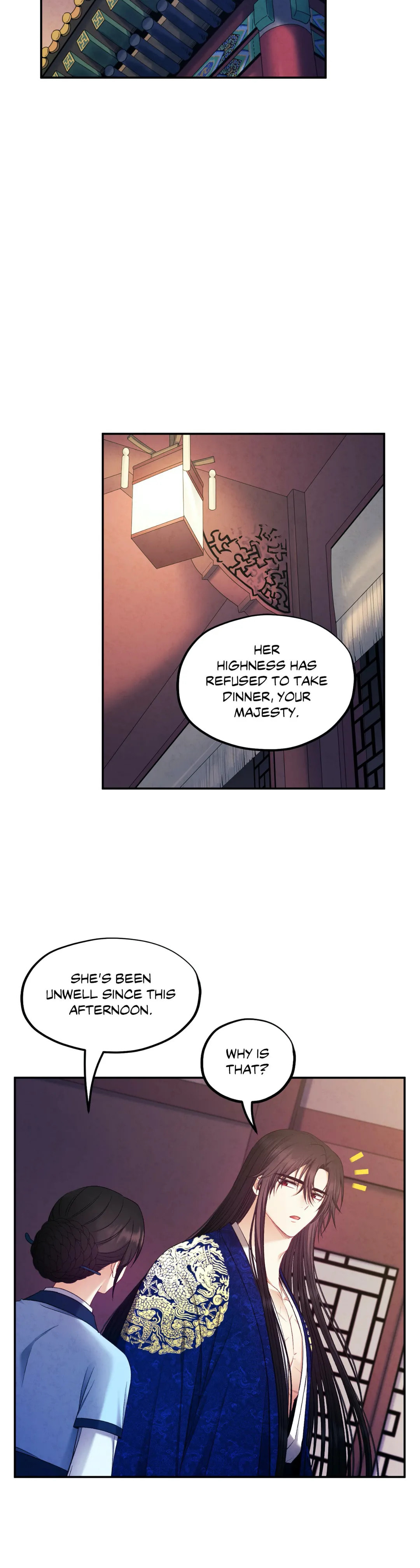 Read Elixir of the Sun chapter 86 image 18 on Lezhin