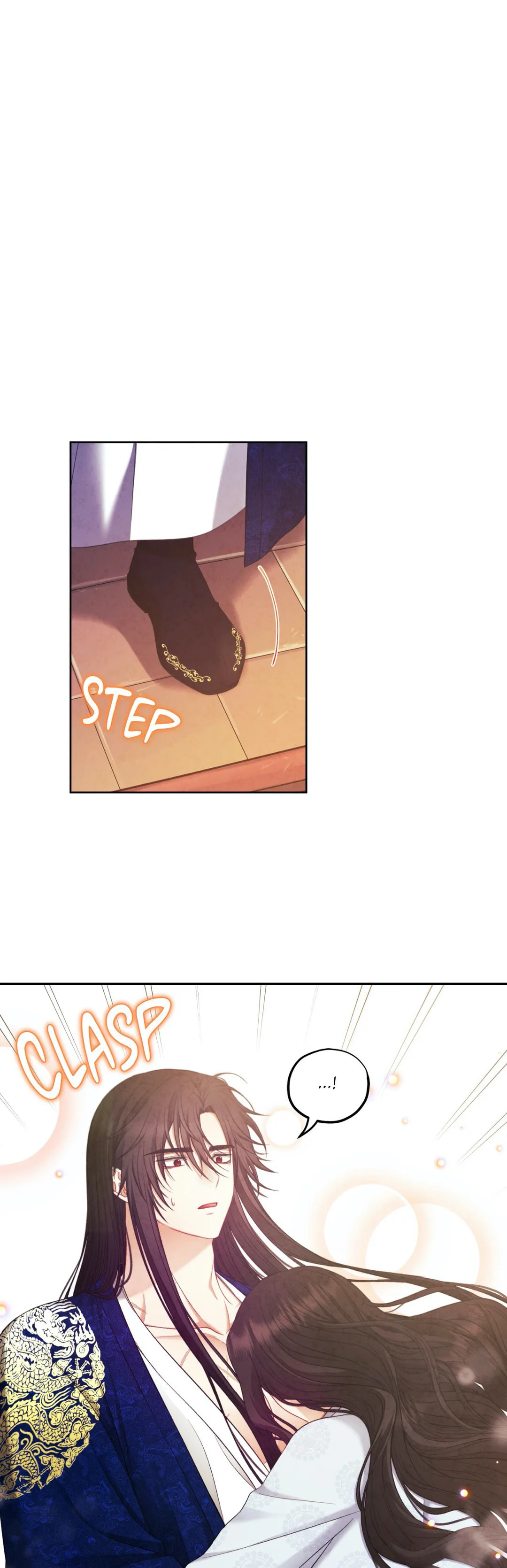 Read Elixir of the Sun chapter 86 image 20 on Lezhin