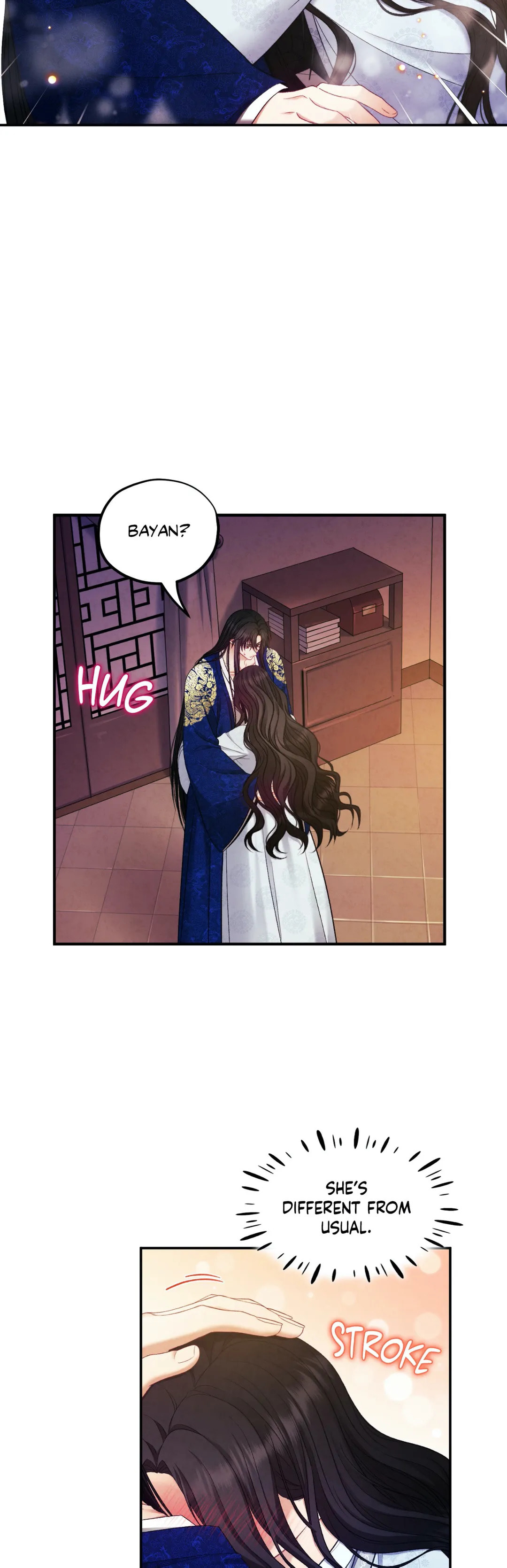 Read Elixir of the Sun chapter 86 image 21 on Lezhin