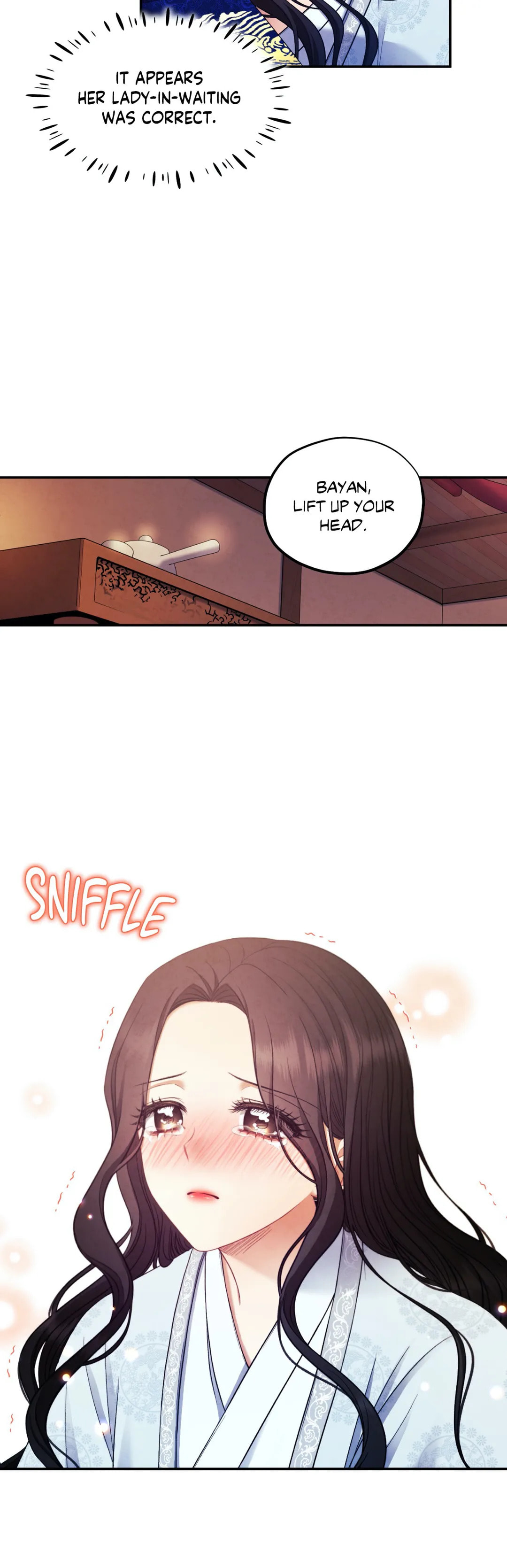Read Elixir of the Sun chapter 86 image 22 on Lezhin