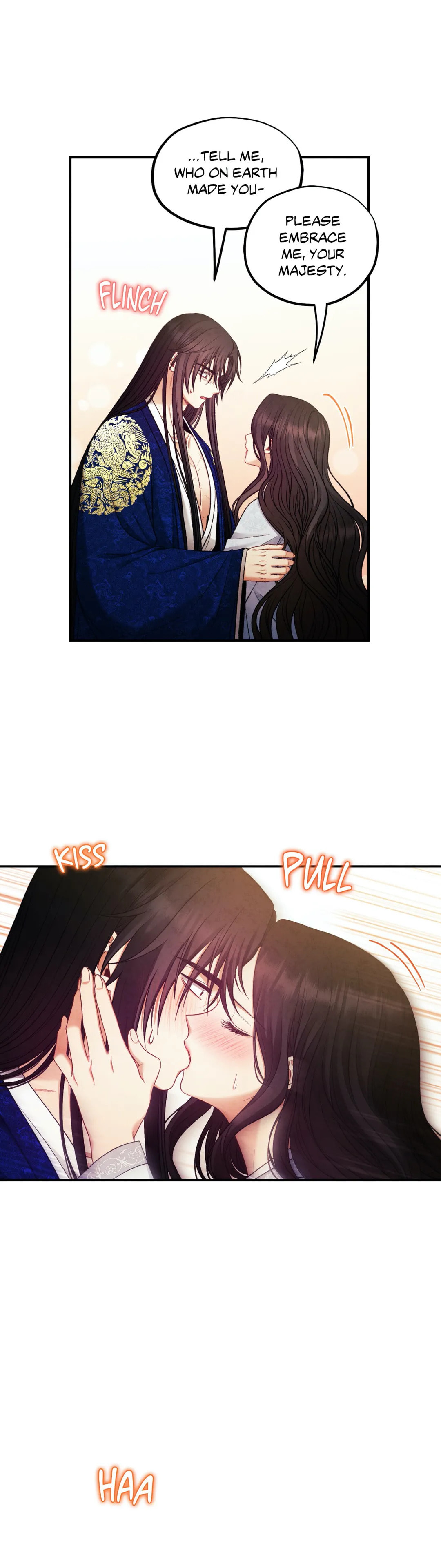 Read Elixir of the Sun chapter 86 image 23 on Lezhin