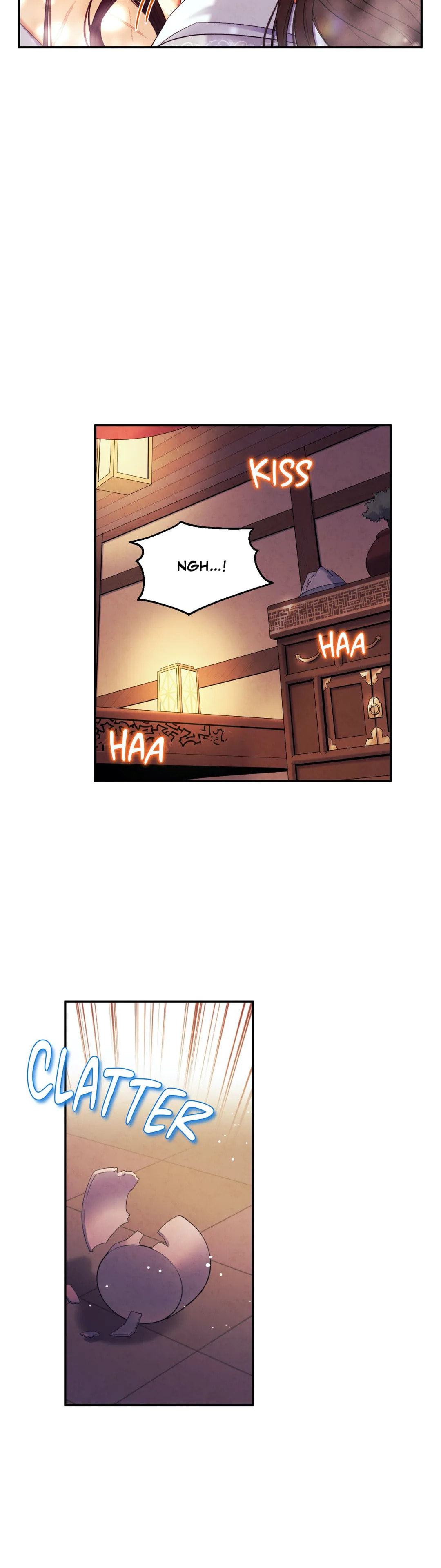 Read Elixir of the Sun chapter 86 image 25 on Lezhin