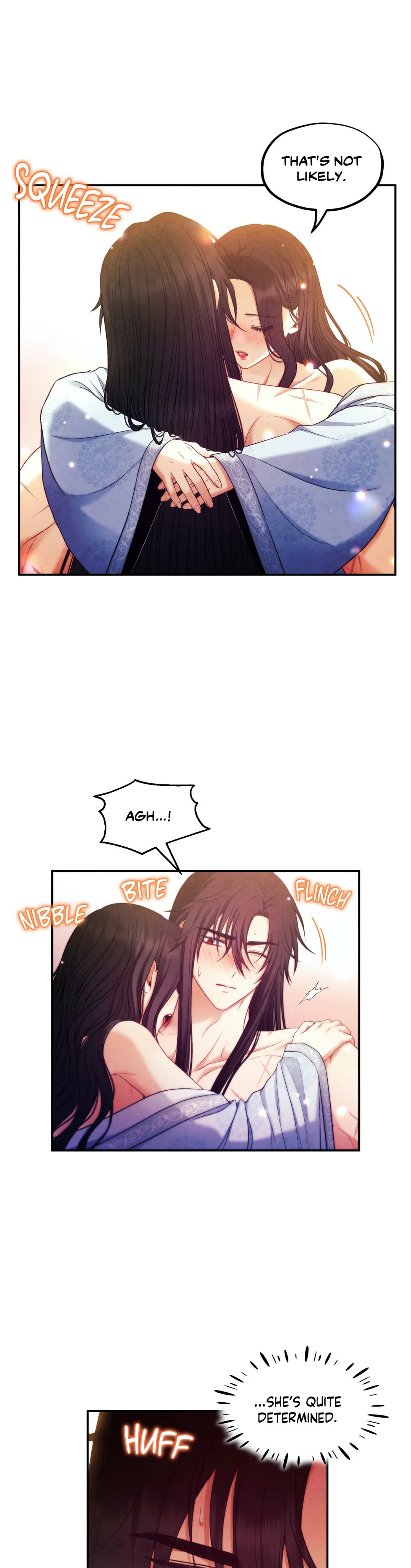 Read Elixir of the Sun chapter 86 image 27 on Lezhin