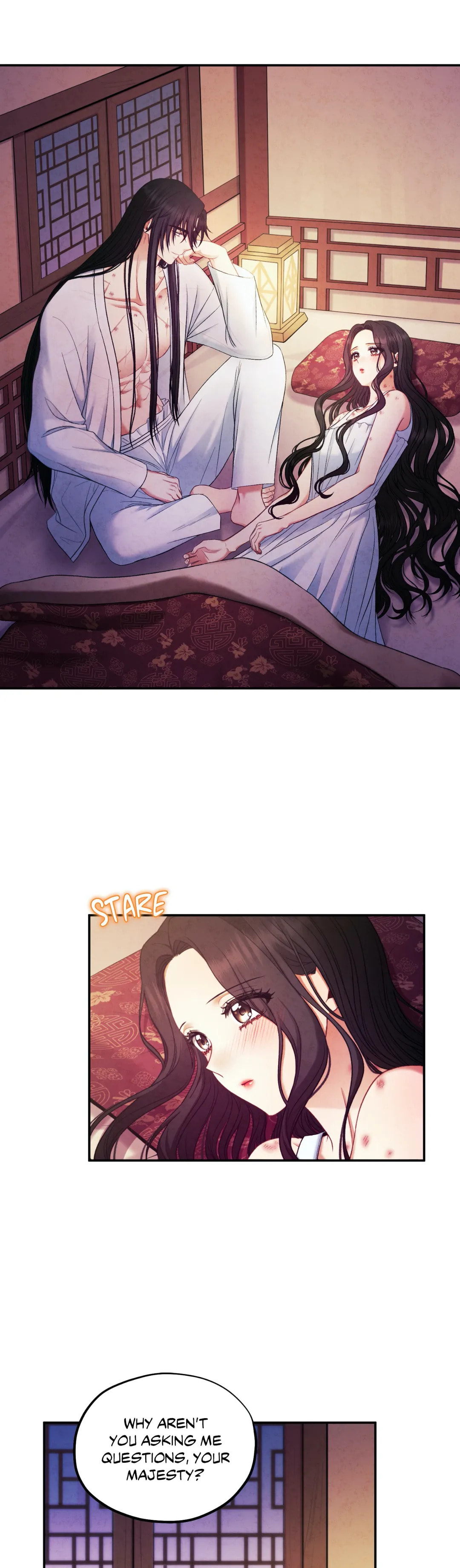 Read Elixir of the Sun chapter 86 image 29 on Lezhin