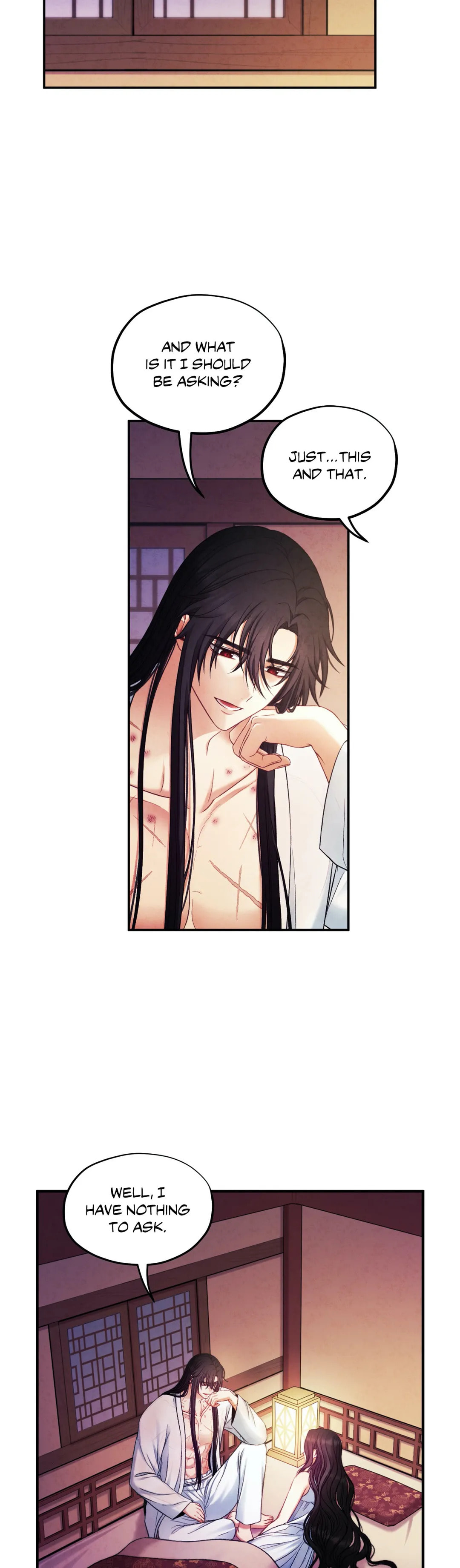 Read Elixir of the Sun chapter 86 image 30 on Lezhin