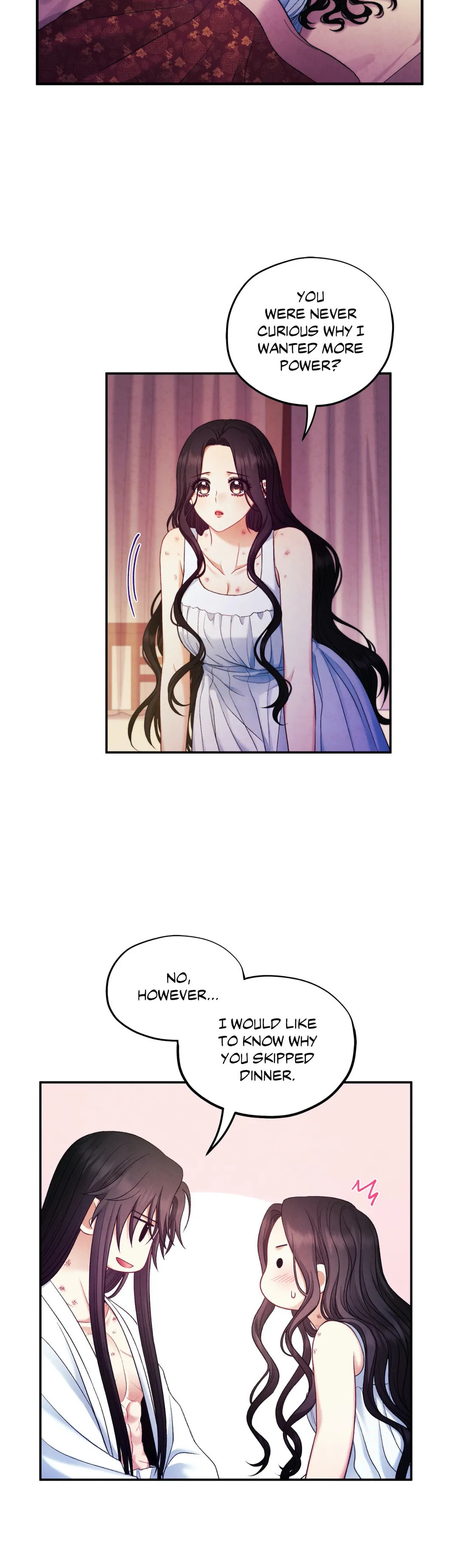 Read Elixir of the Sun chapter 86 image 31 on Lezhin