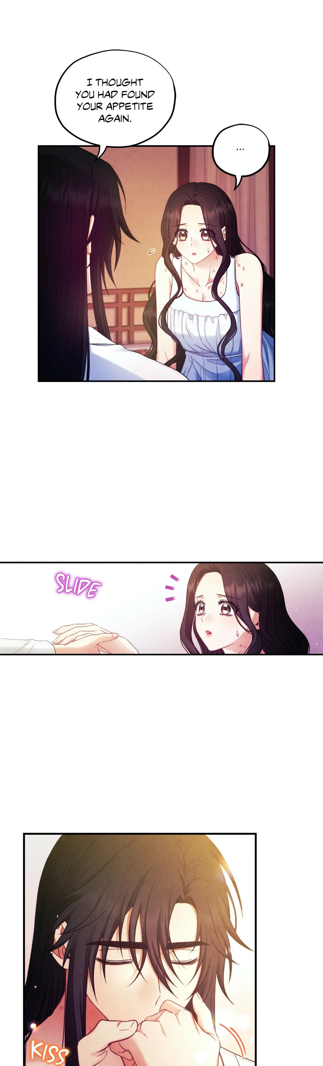 Read Elixir of the Sun chapter 86 image 32 on Lezhin