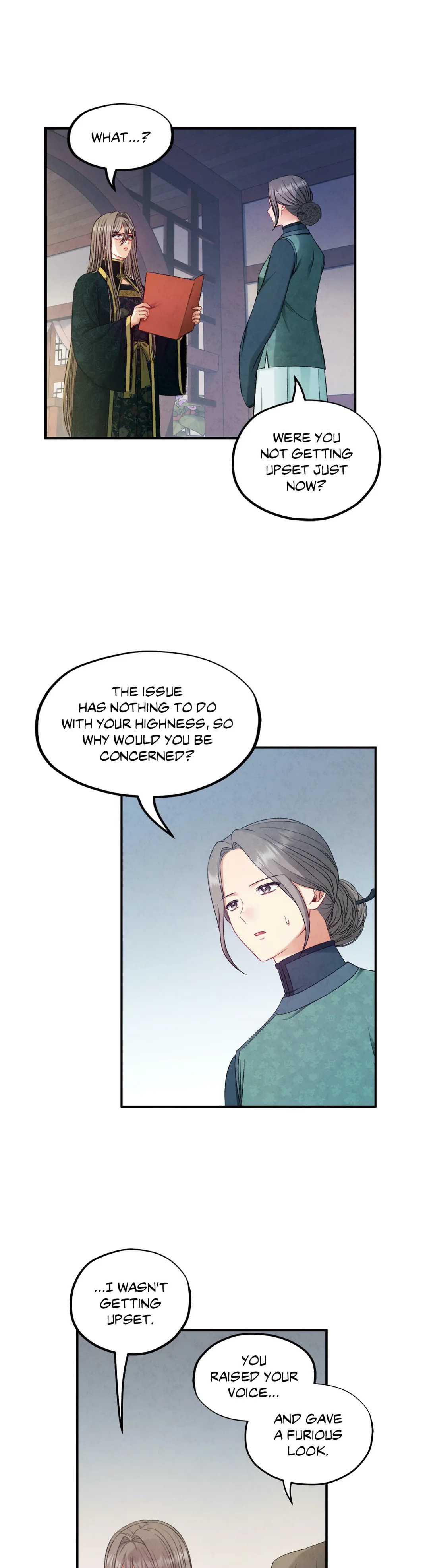 Read Elixir of the Sun chapter 86 image 4 on Lezhin