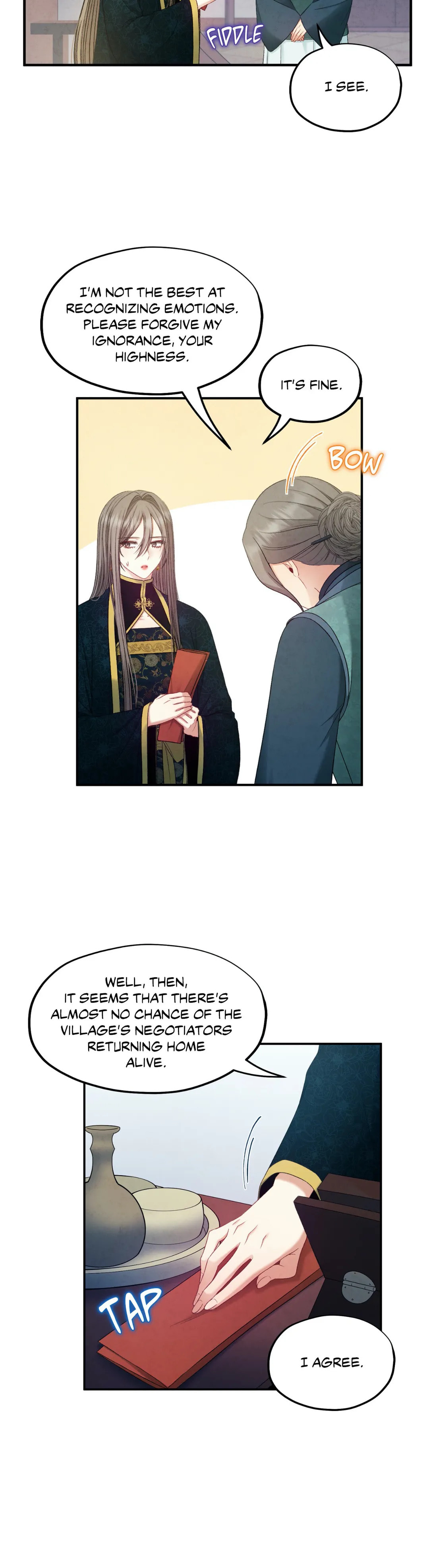 Read Elixir of the Sun chapter 86 image 6 on Lezhin