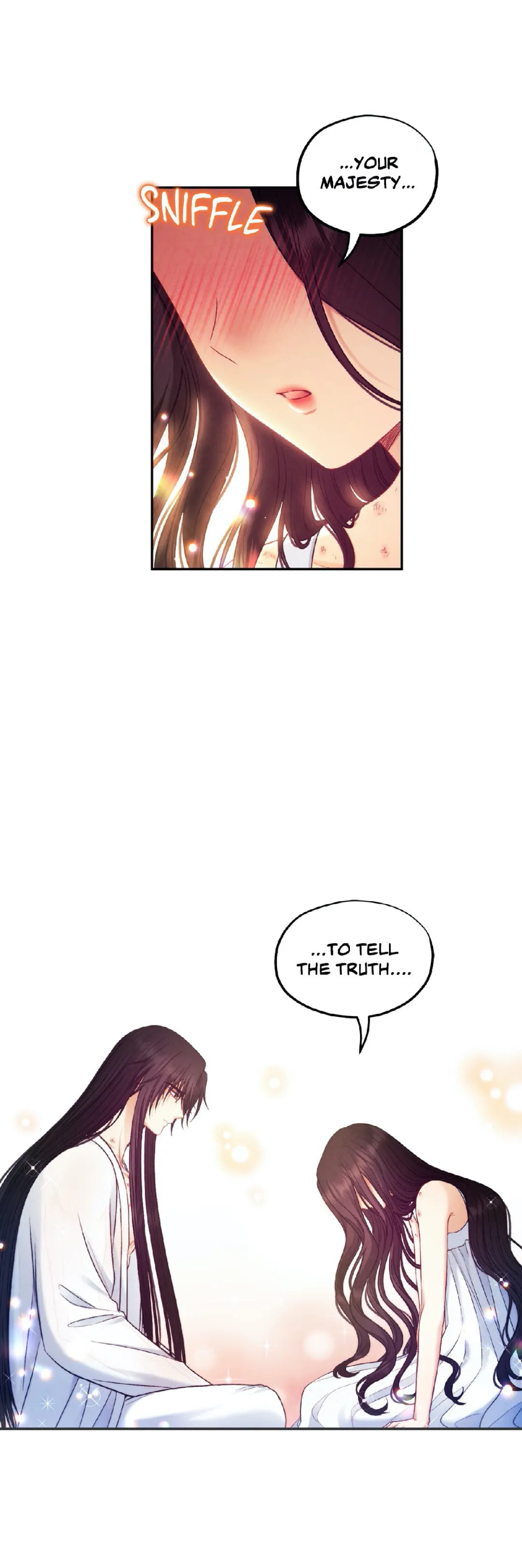 Read Elixir of the Sun chapter 87 image 1 on Lezhin