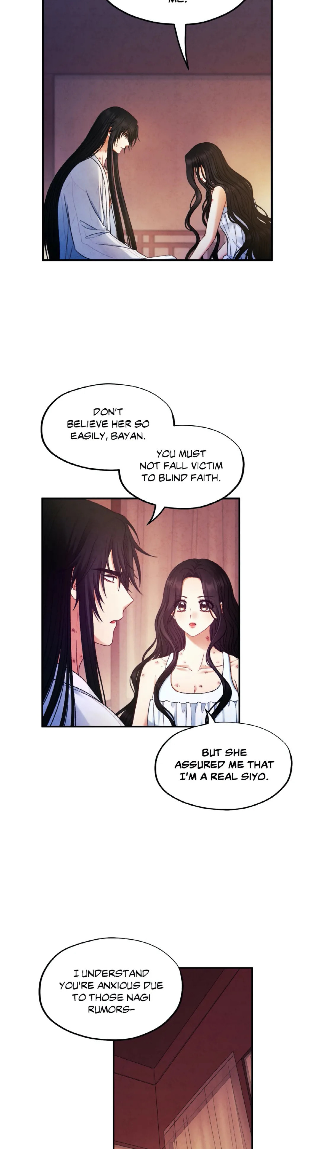 Read Elixir of the Sun chapter 87 image 10 on Lezhin