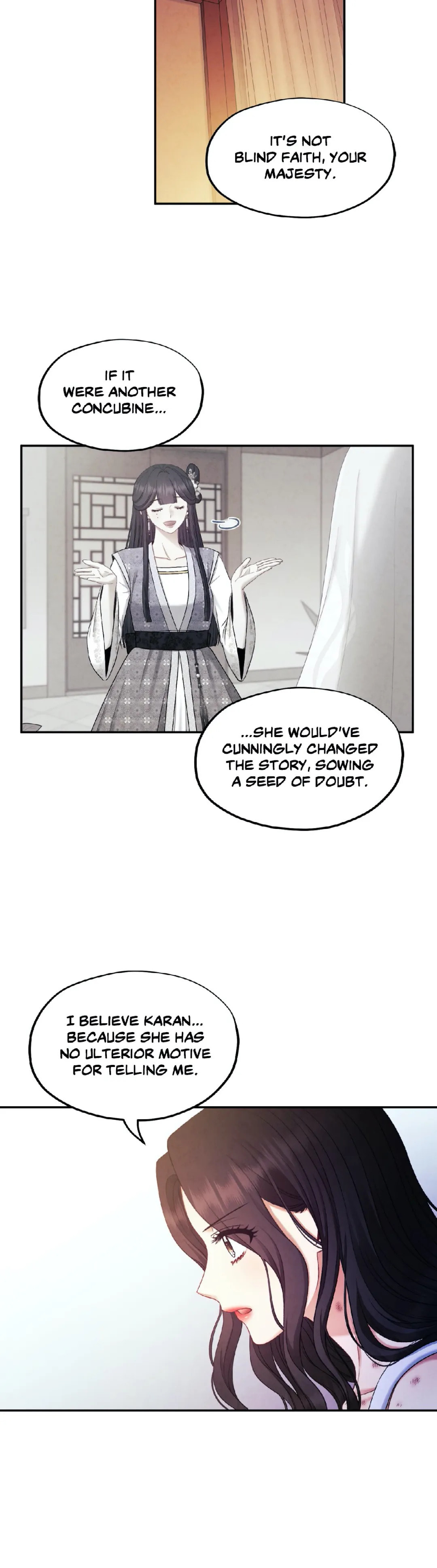 Read Elixir of the Sun chapter 87 image 11 on Lezhin