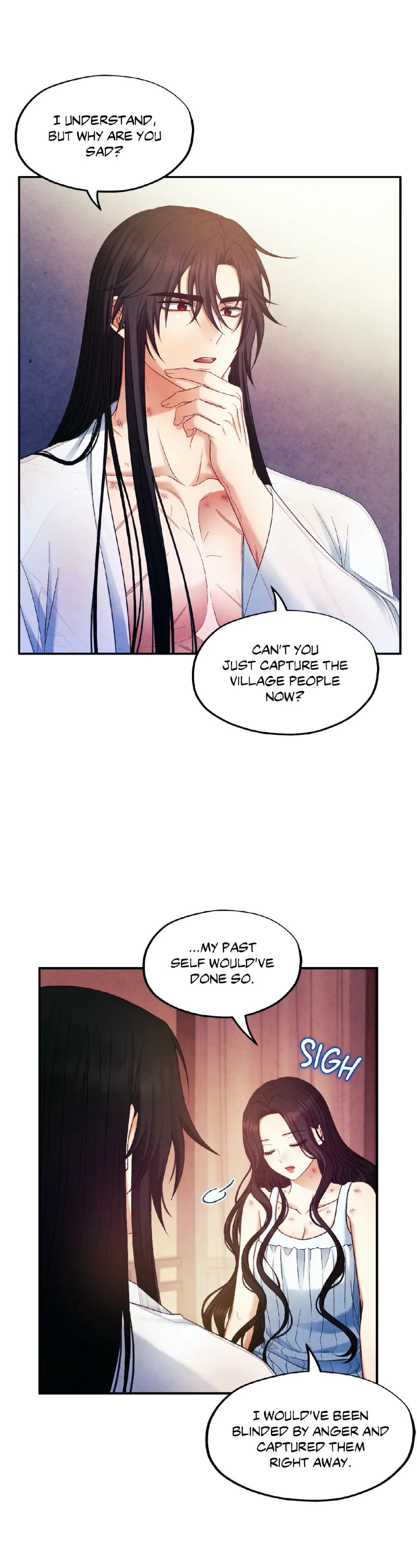 Read Elixir of the Sun chapter 87 image 12 on Lezhin