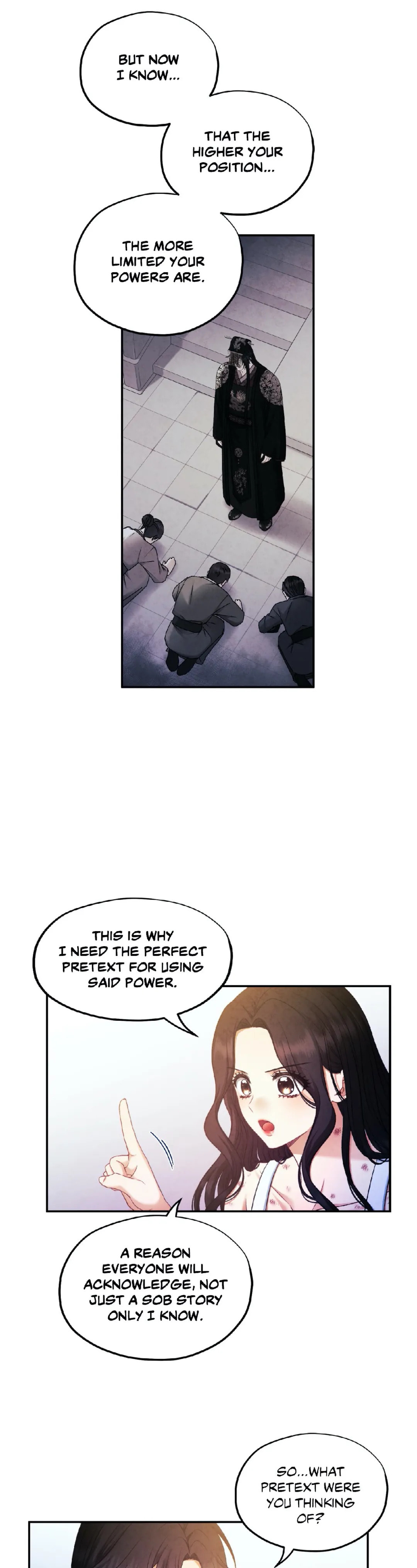 Read Elixir of the Sun chapter 87 image 13 on Lezhin