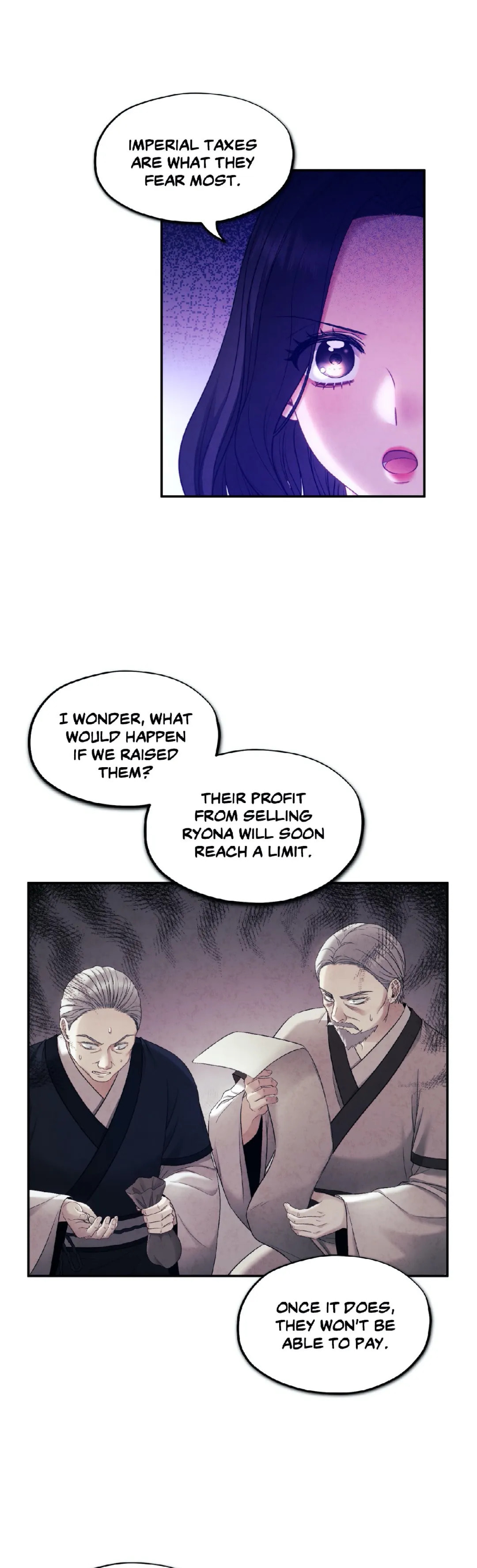 Read Elixir of the Sun chapter 87 image 15 on Lezhin