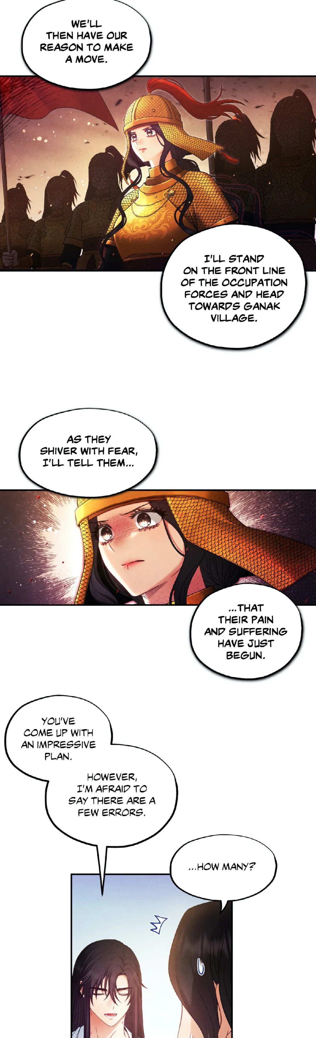 Read Elixir of the Sun chapter 87 image 16 on Lezhin