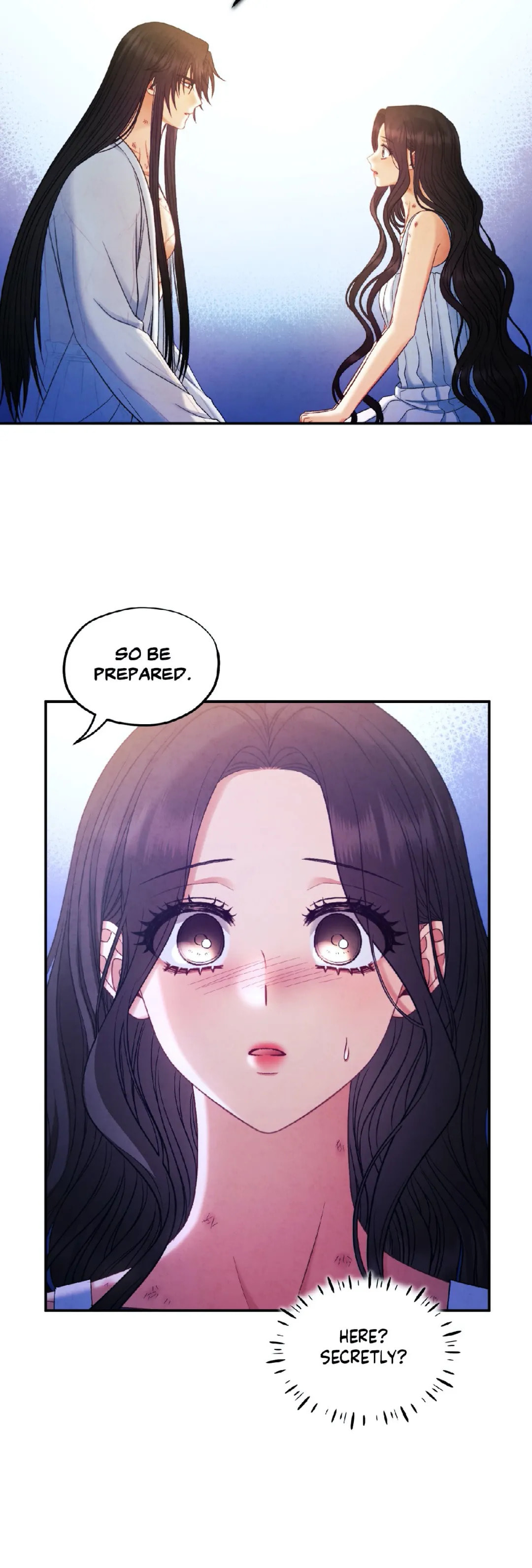 Read Elixir of the Sun chapter 87 image 21 on Lezhin