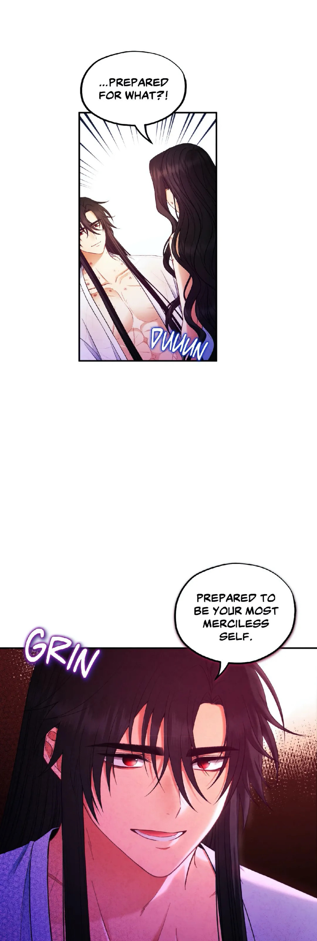 Read Elixir of the Sun chapter 87 image 22 on Lezhin