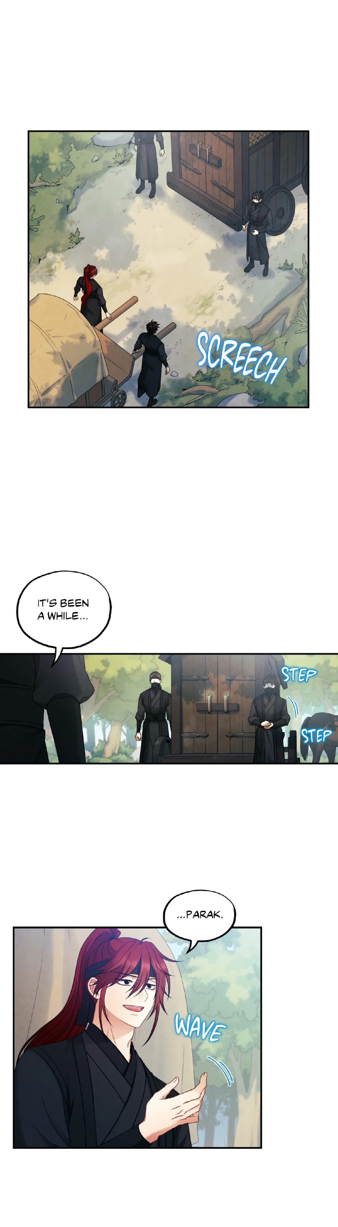 Read Elixir of the Sun chapter 87 image 28 on Lezhin