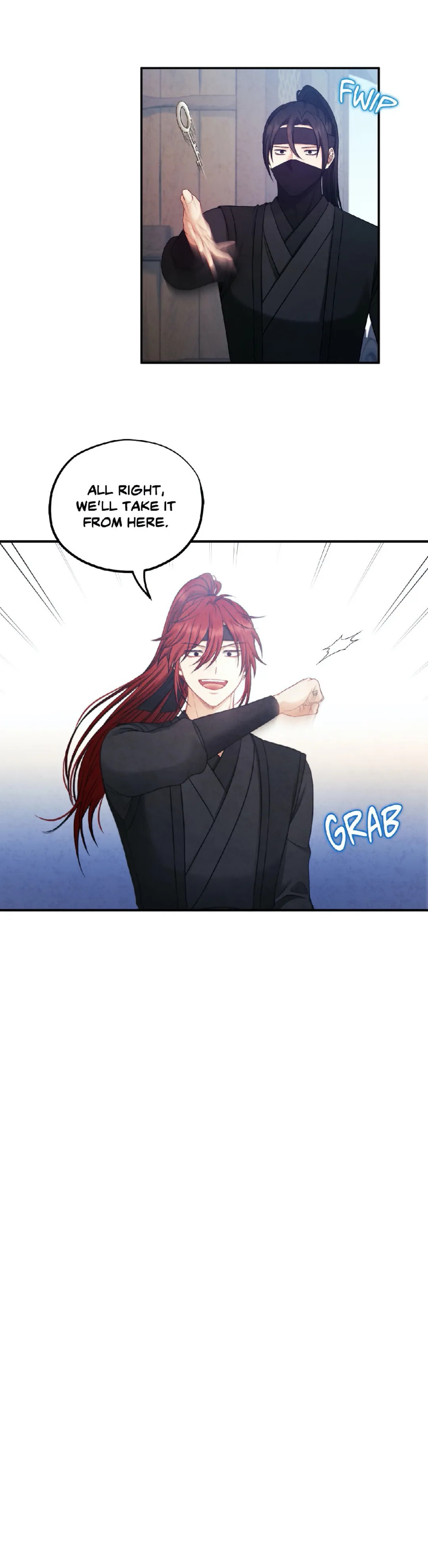 Read Elixir of the Sun chapter 87 image 29 on Lezhin