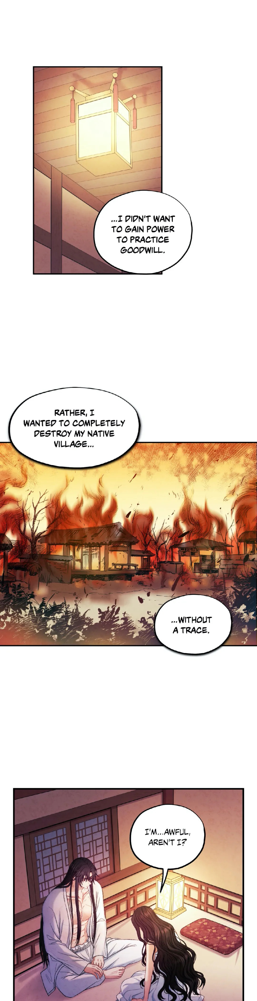 Read Elixir of the Sun chapter 87 image 3 on Lezhin