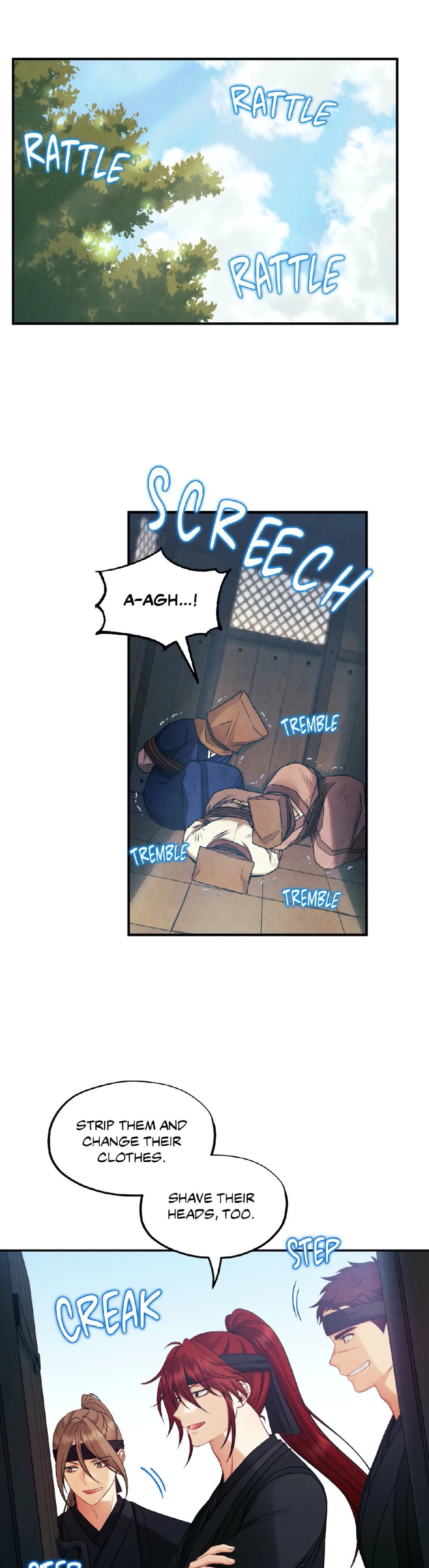 Read Elixir of the Sun chapter 87 image 30 on Lezhin