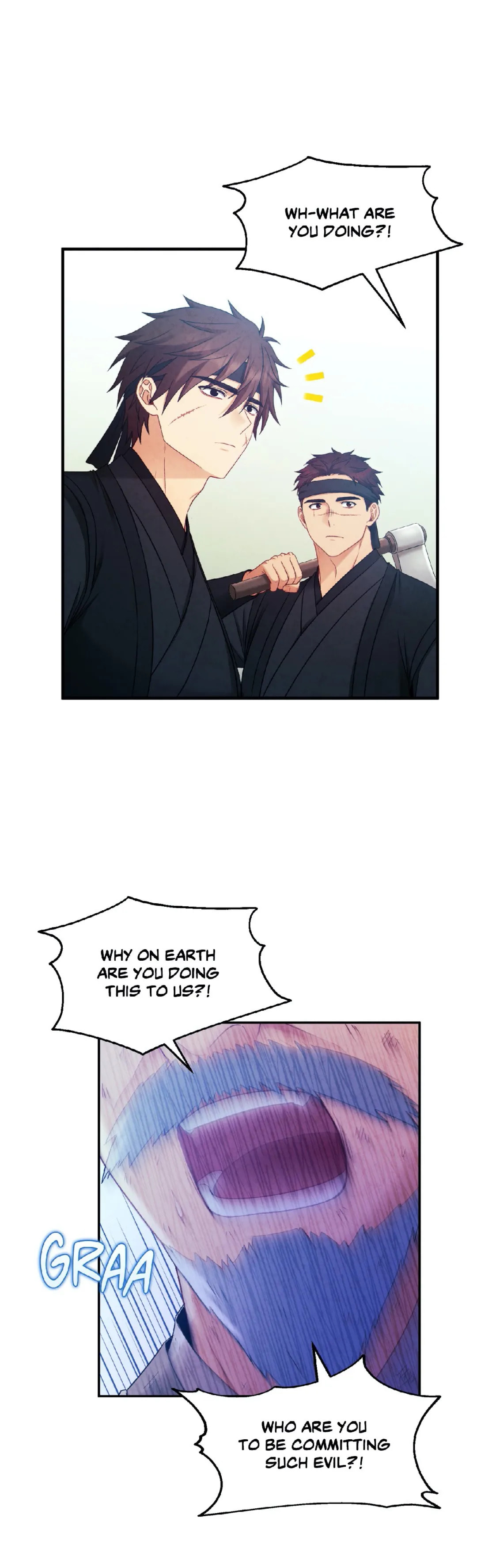Read Elixir of the Sun chapter 87 image 33 on Lezhin