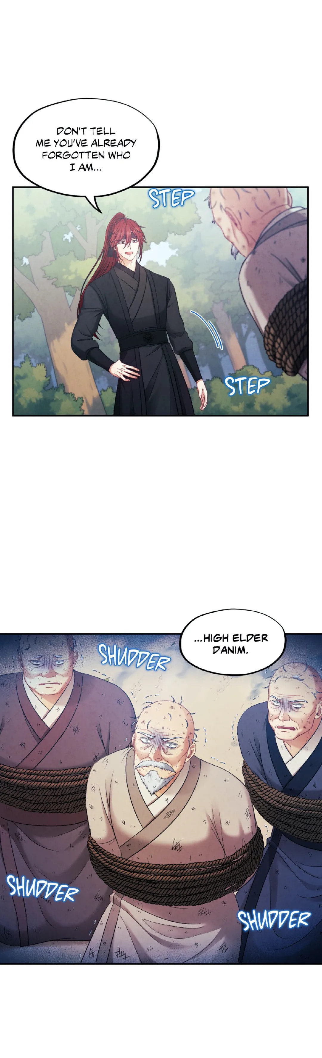 Read Elixir of the Sun chapter 87 image 34 on Lezhin