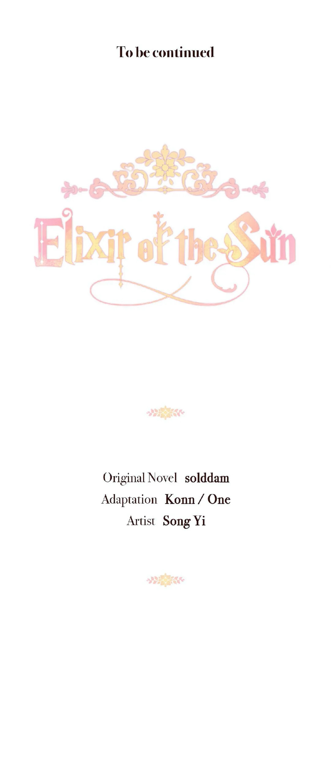 Read Elixir of the Sun chapter 87 image 35 on Lezhin