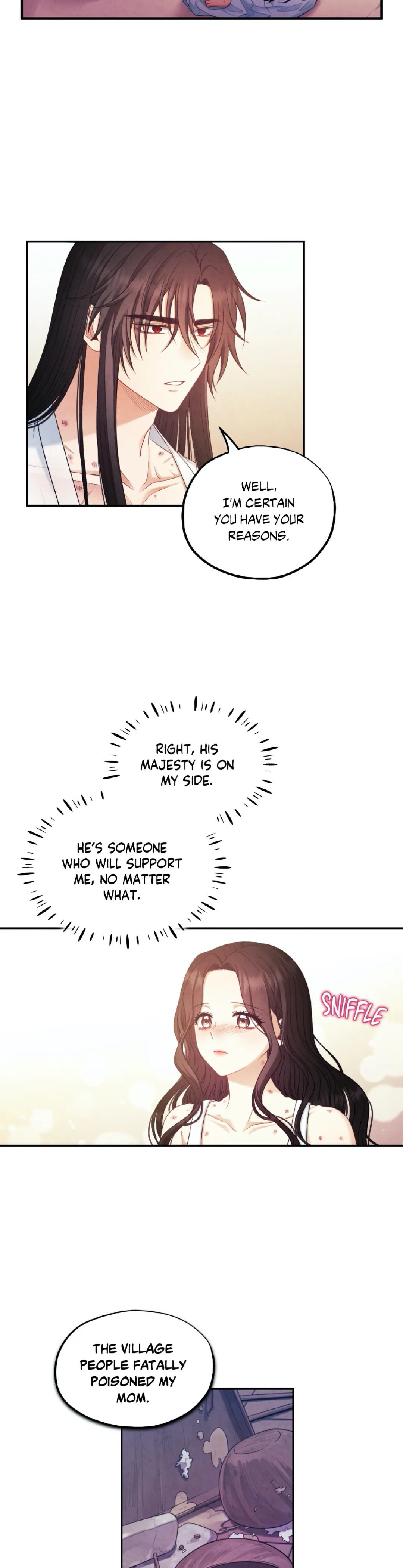 Read Elixir of the Sun chapter 87 image 4 on Lezhin