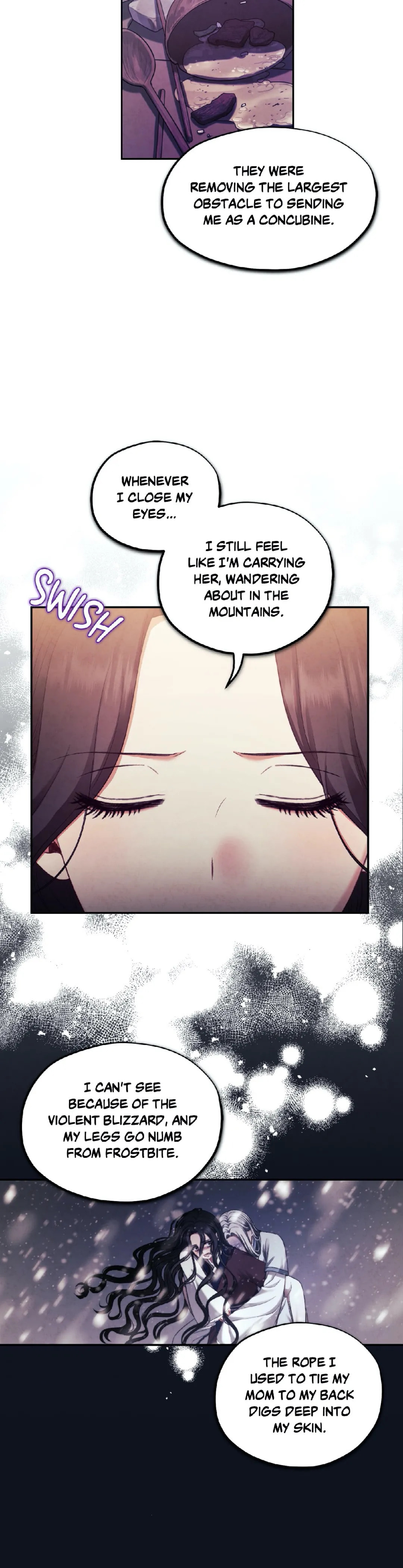 Read Elixir of the Sun chapter 87 image 5 on Lezhin