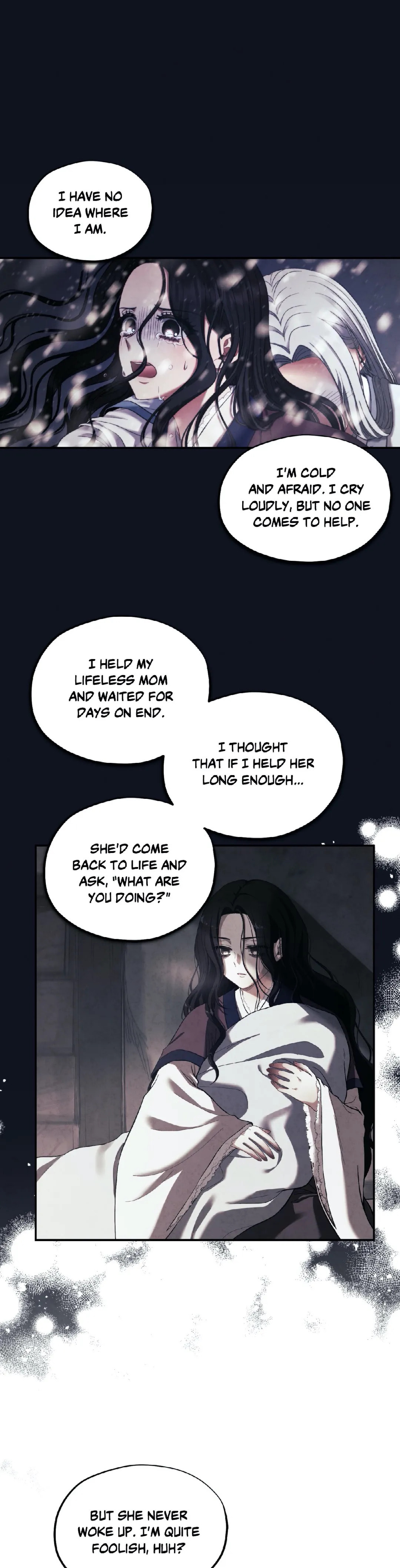 Read Elixir of the Sun chapter 87 image 6 on Lezhin