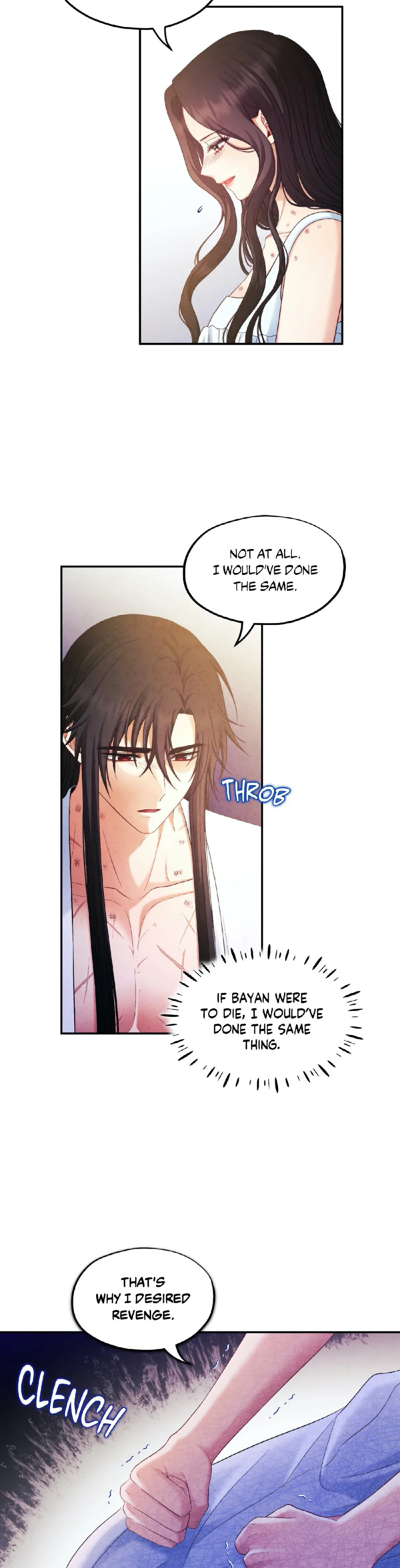 Read Elixir of the Sun chapter 87 image 7 on Lezhin