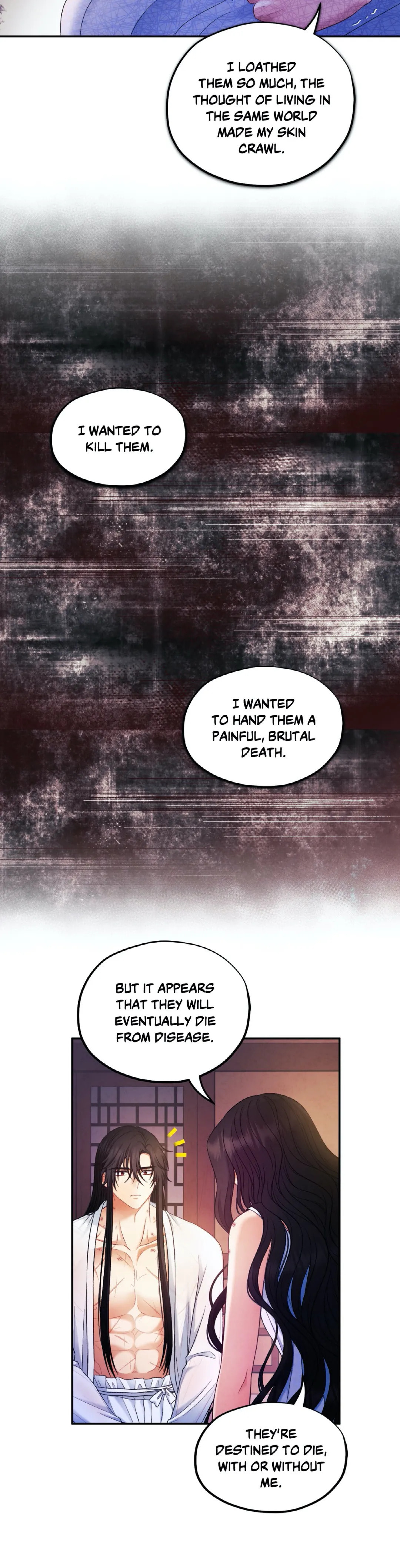Read Elixir of the Sun chapter 87 image 8 on Lezhin