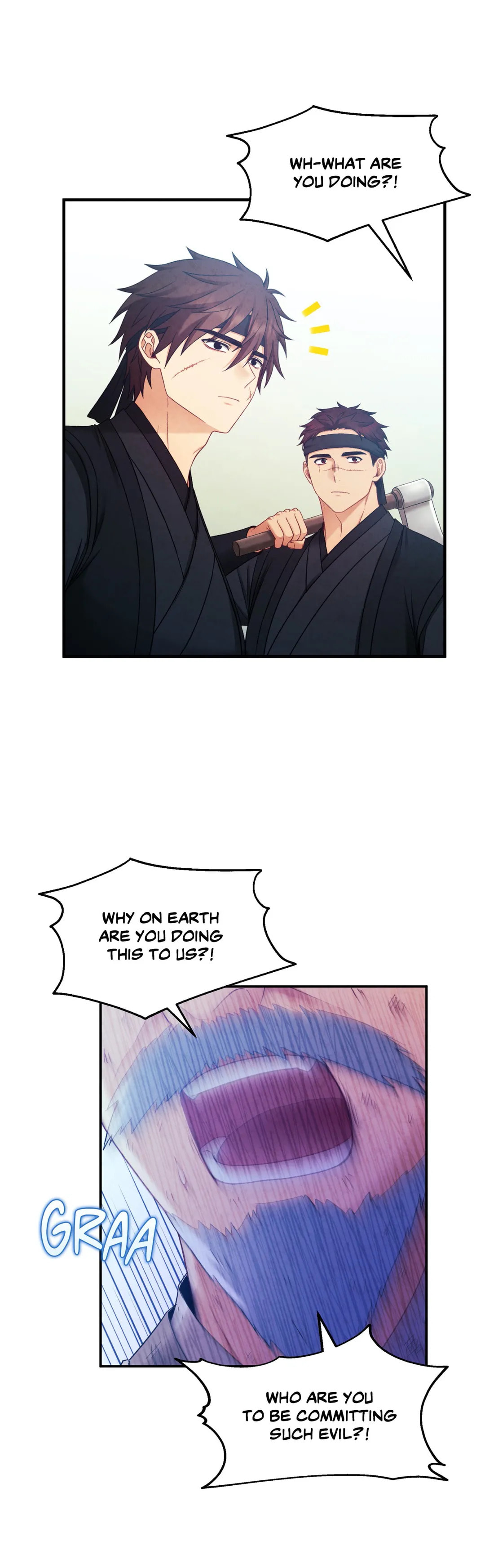 Read Elixir of the Sun chapter 88 image 1 on Lezhin