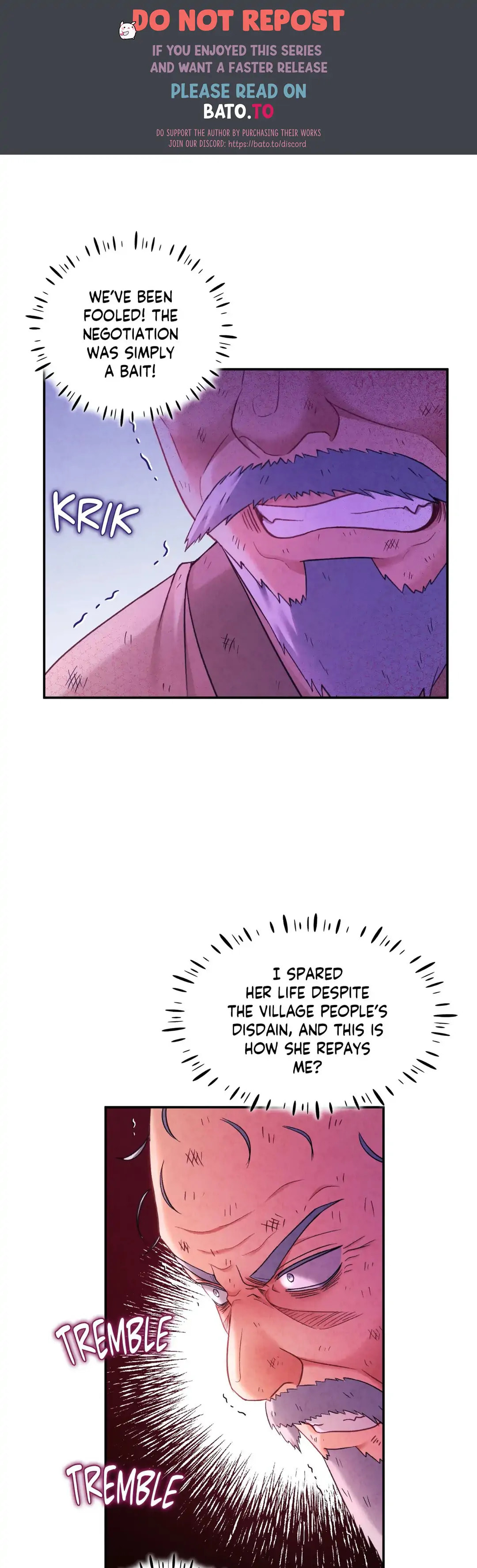 Read Elixir of the Sun chapter 88 image 11 on Lezhin