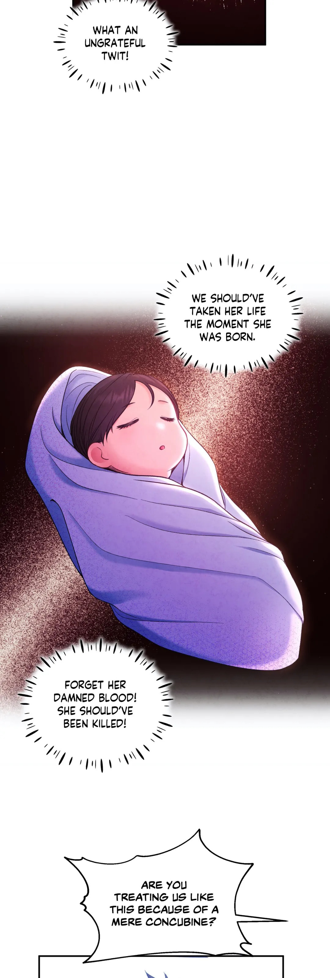 Read Elixir of the Sun chapter 88 image 12 on Lezhin