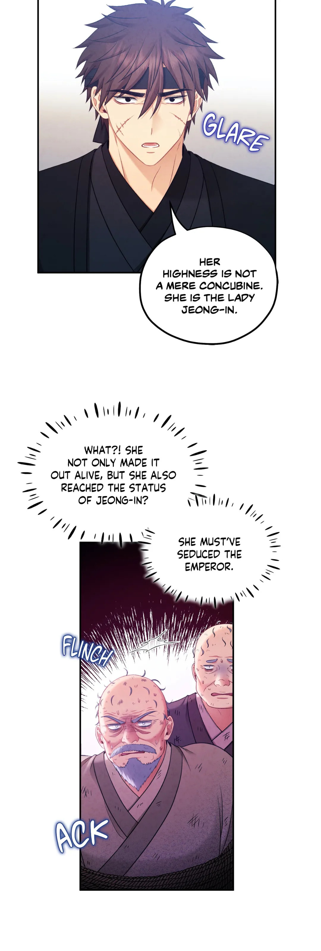 Read Elixir of the Sun chapter 88 image 13 on Lezhin
