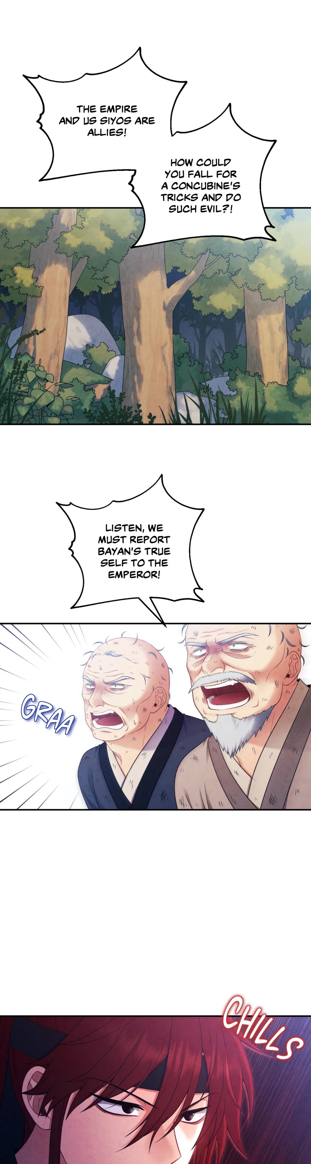 Read Elixir of the Sun chapter 88 image 14 on Lezhin