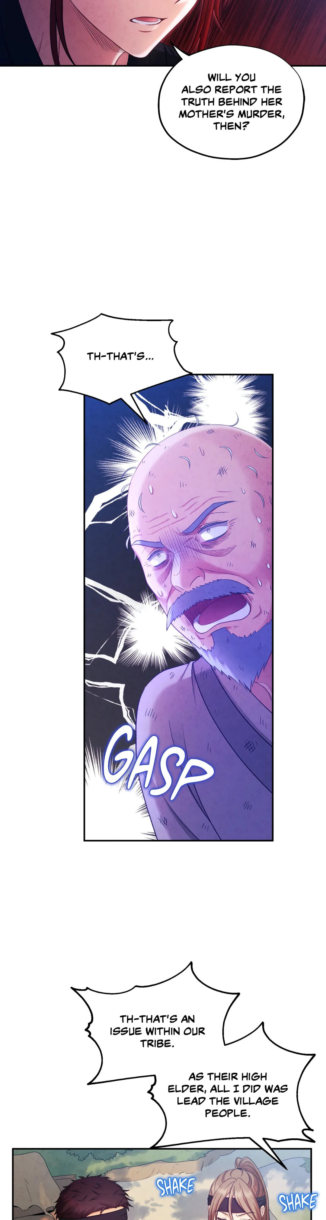 Read Elixir of the Sun chapter 88 image 15 on Lezhin