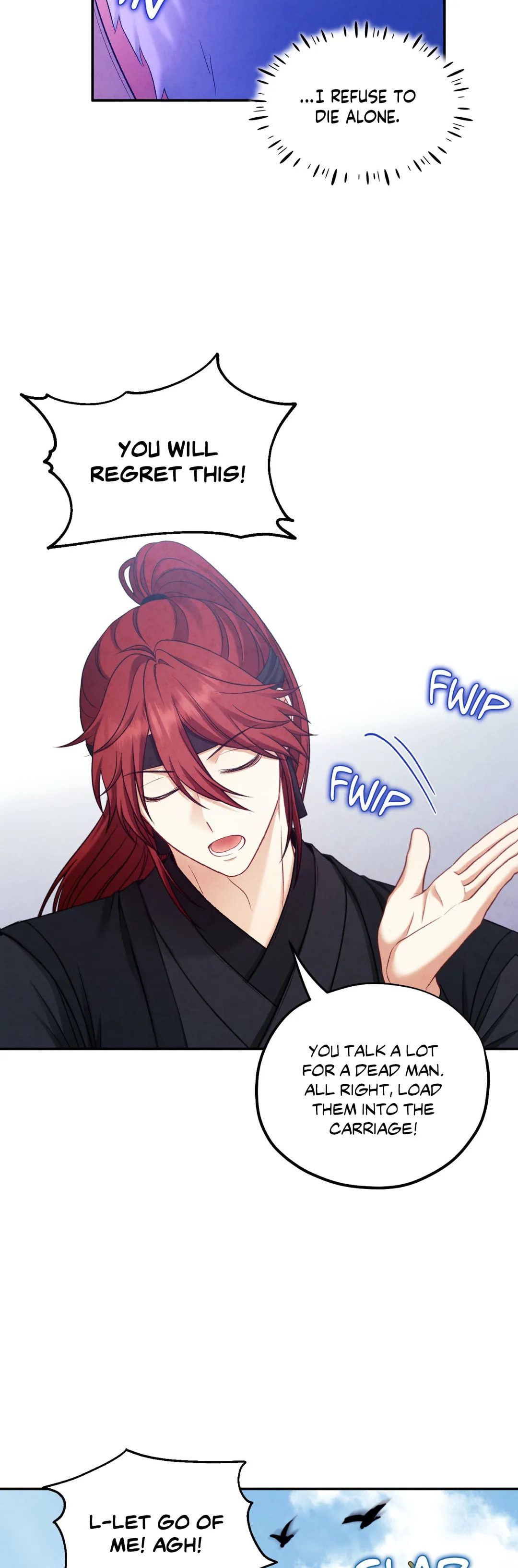 Read Elixir of the Sun chapter 88 image 18 on Lezhin