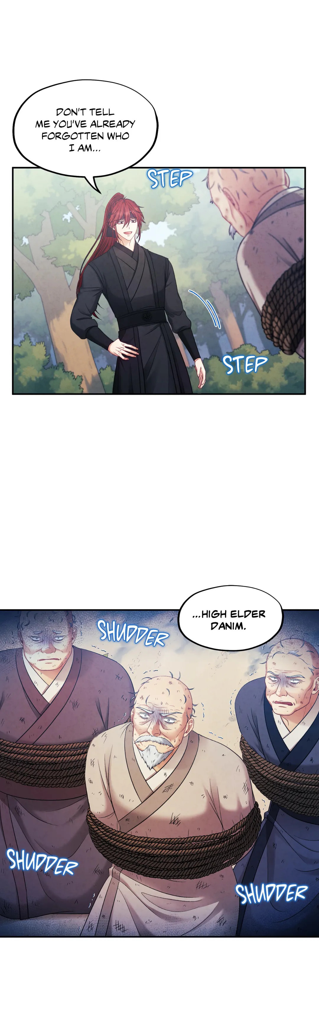 Read Elixir of the Sun chapter 88 image 2 on Lezhin