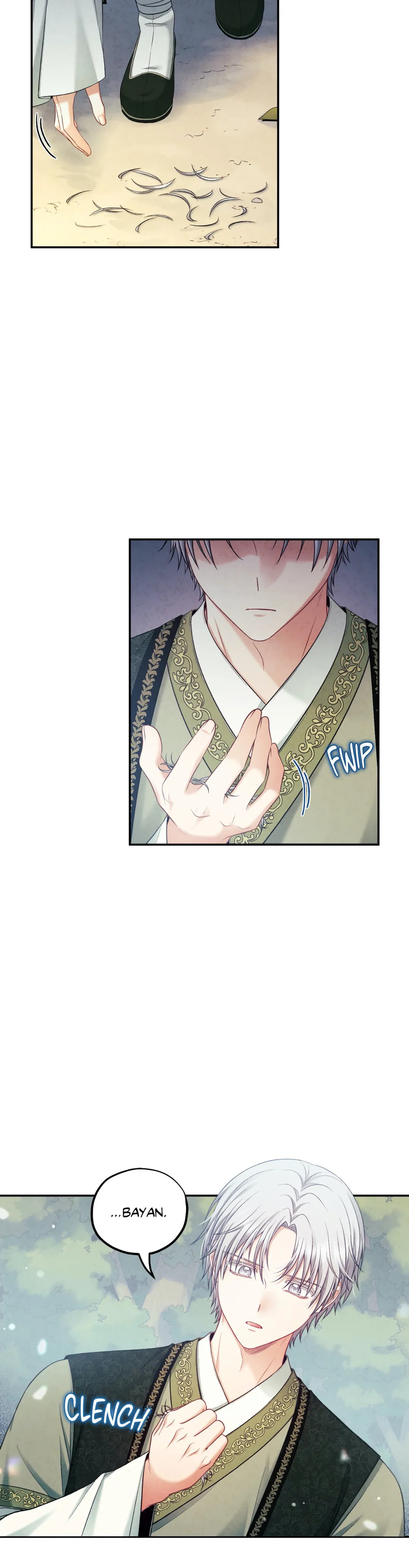 Read Elixir of the Sun chapter 88 image 22 on Lezhin