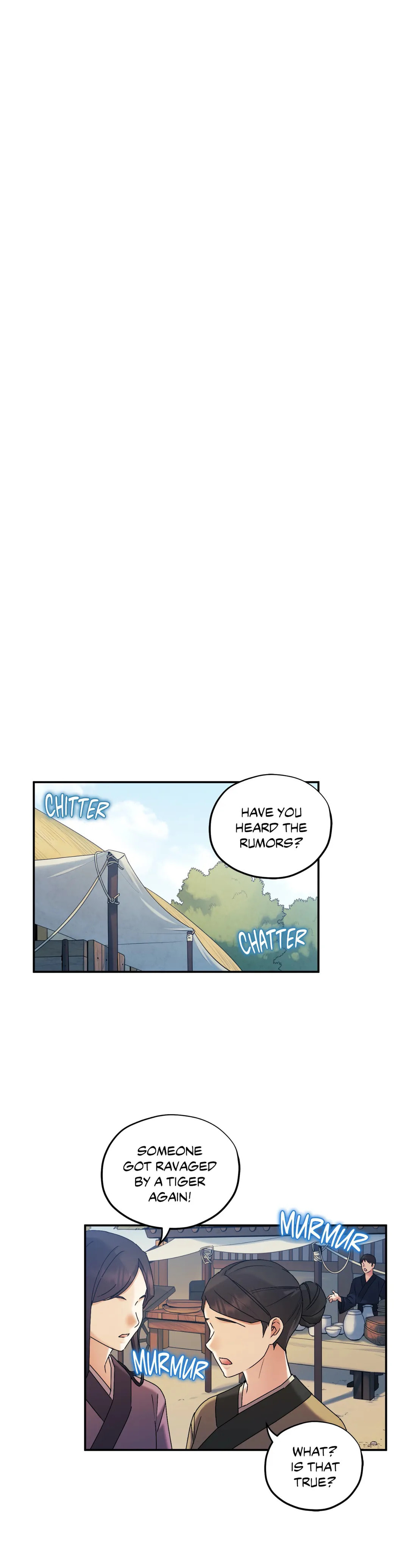 Read Elixir of the Sun chapter 88 image 23 on Lezhin