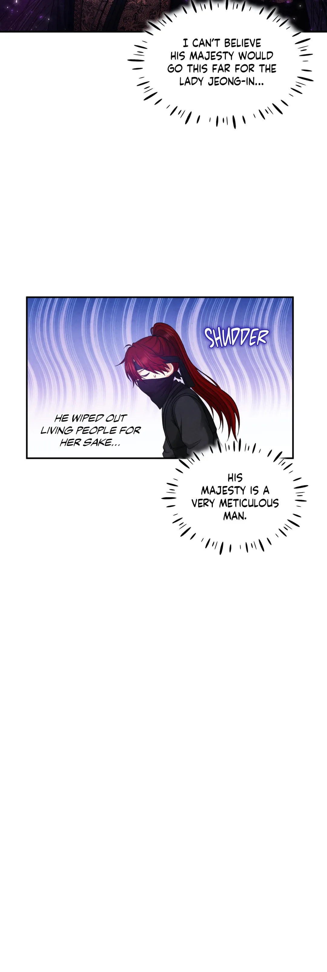 Read Elixir of the Sun chapter 88 image 25 on Lezhin